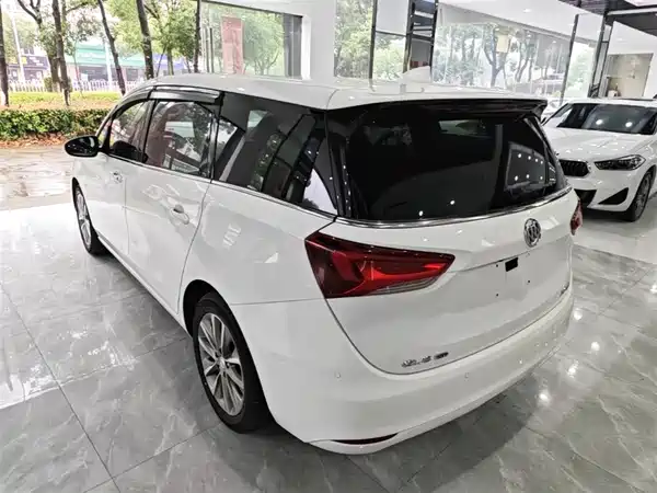 Buick GL6 2019