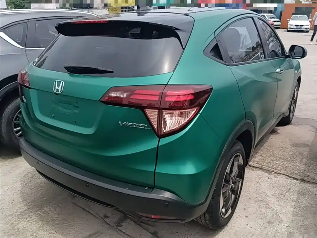 Honda Vezel 2017 — фото 7