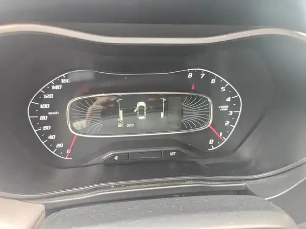 Baojun 510 2017