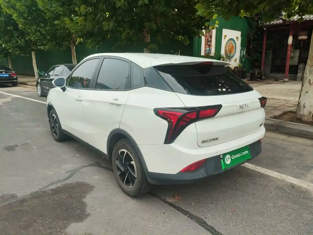 Neta V 2022