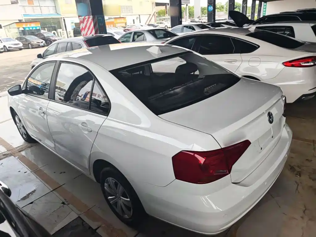 Volkswagen Jetta 2018