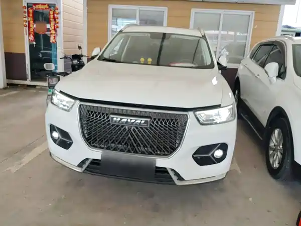 Haval H6 2021