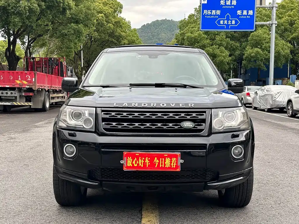 Land Rover Freelander 2 2014 — фото 2