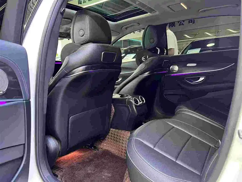 Mercedes-Benz E-Class 2017