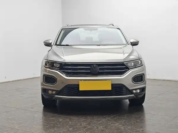 Volkswagen T-Roc 2020