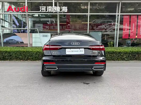 Audi A6L 2021