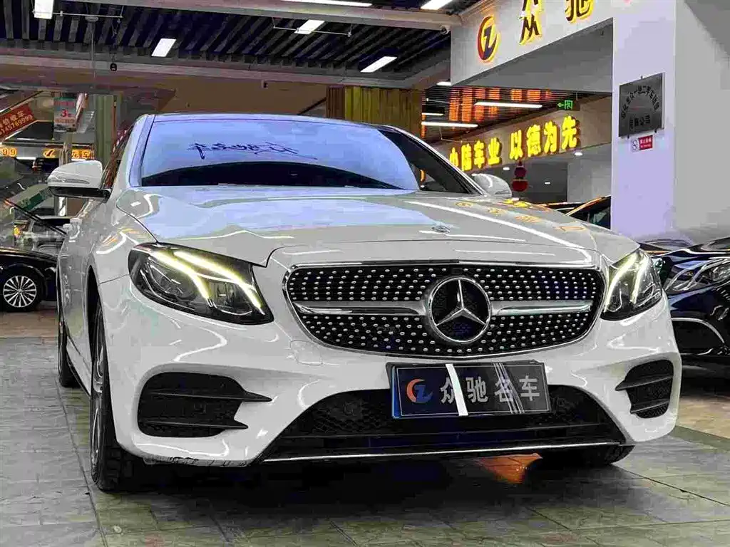 Mercedes-Benz E-Class 2017