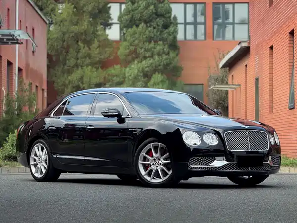 Bentley Flying Spur 2018
