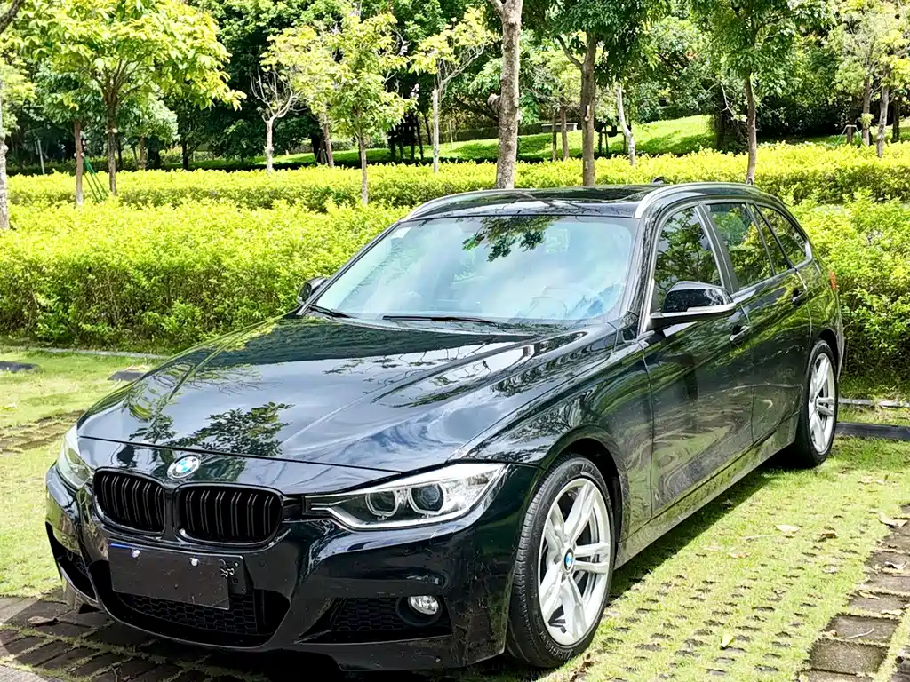 BMW 3 Series 2014 — фото 48