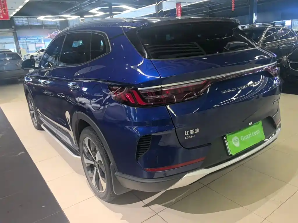 BYD Song PLUS New Energy 2023 — фото 5