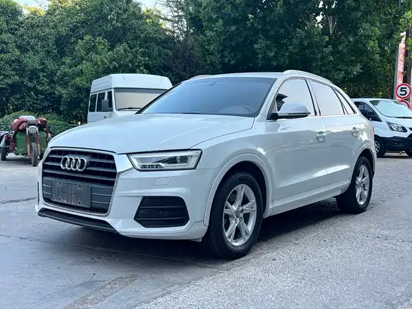 Audi Q3 2018