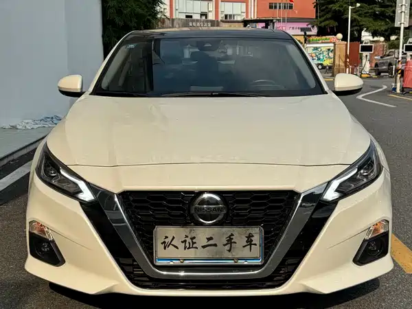 Nissan Teana 2020