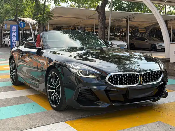 BMW Z4 2023