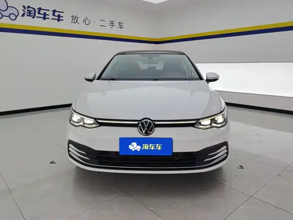 Volkswagen Golf 2022