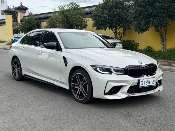 BMW 3 Series 2021