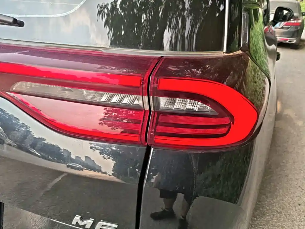 GAC Trumpchi M6 2021 — фото 8