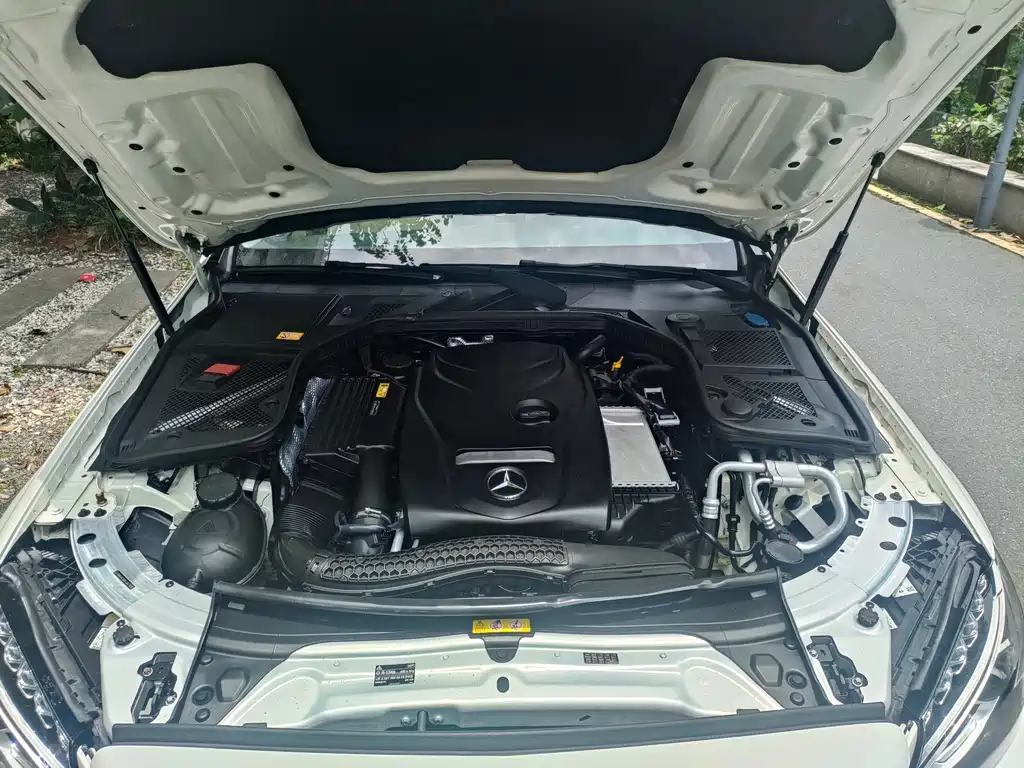 Mercedes-Benz C-Class 2015 — фото 14