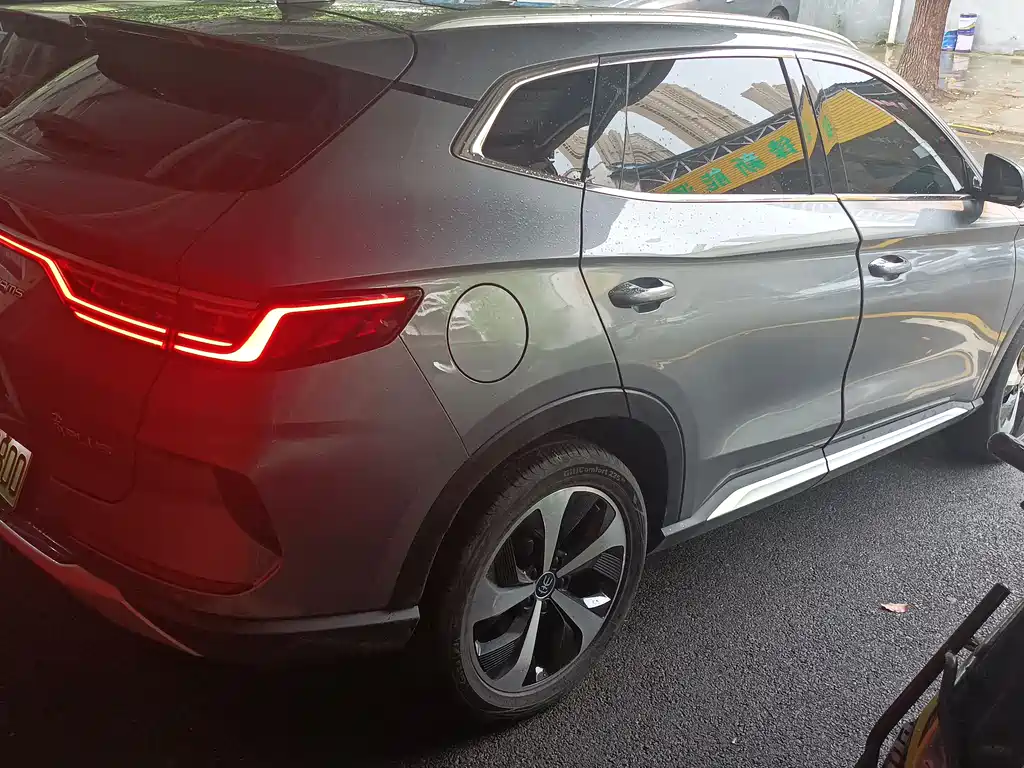 BYD PLUS New Energy 2022 — фото 15