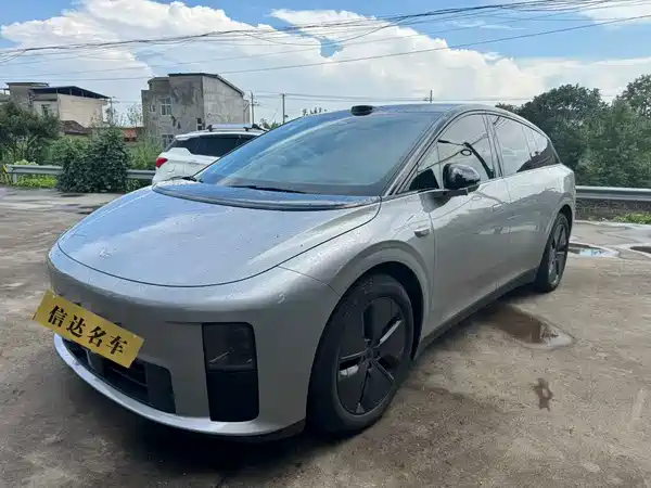 Li Auto i6 2026