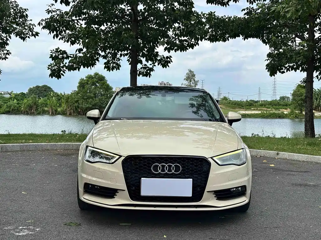 Audi A3 2016 — фото 2