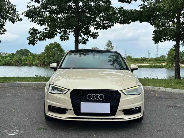Audi A3 2016