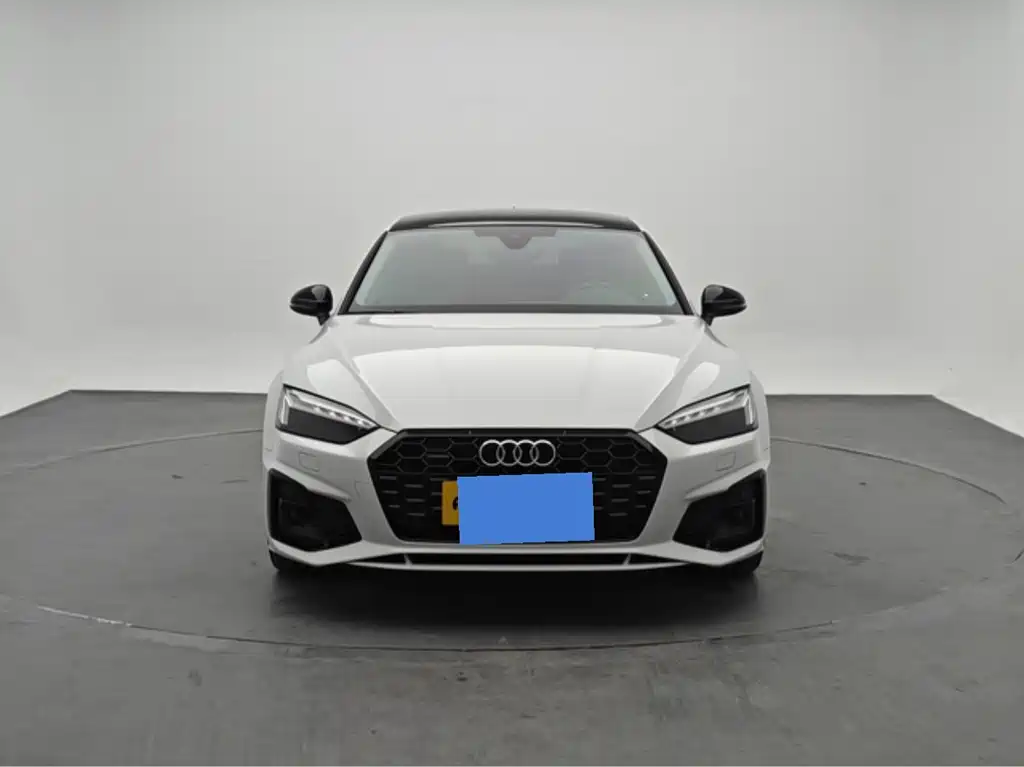 Audi A5 2025