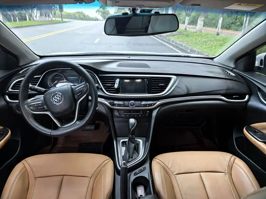 Buick Excelle GT 2019 — фото 7