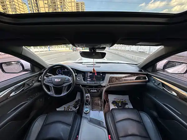 Cadillac CT6 2021