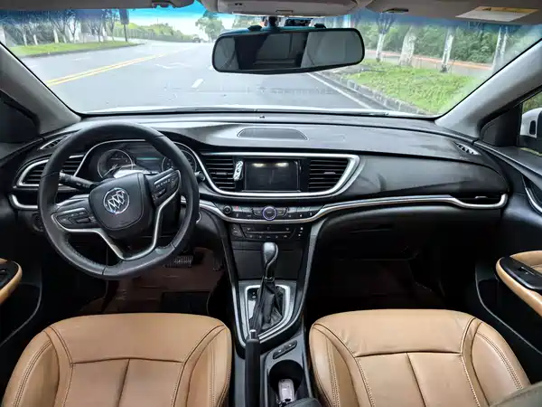 Buick Excelle GT 2019