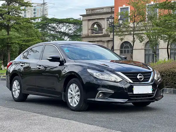 Nissan Teana 2018