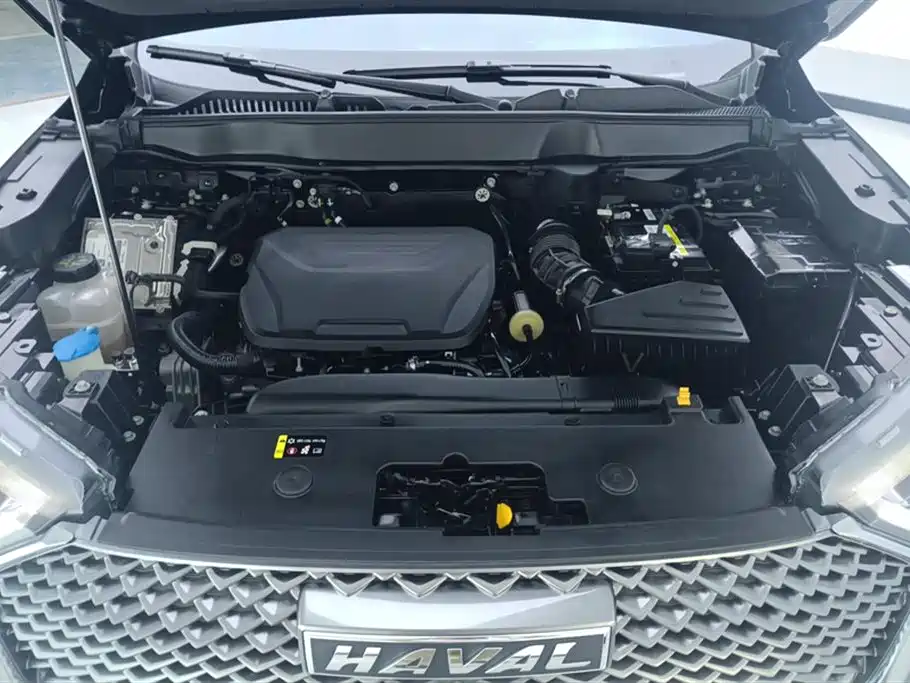 Haval H6 2023 — фото 10