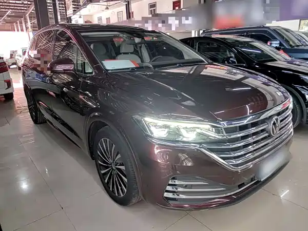Volkswagen Viloran 2021
