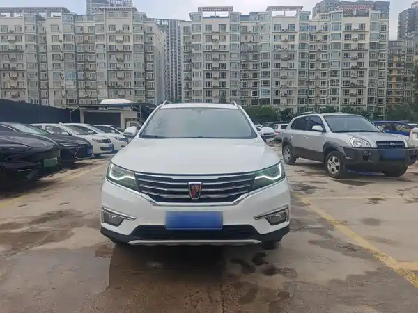 Roewe RX5 2017