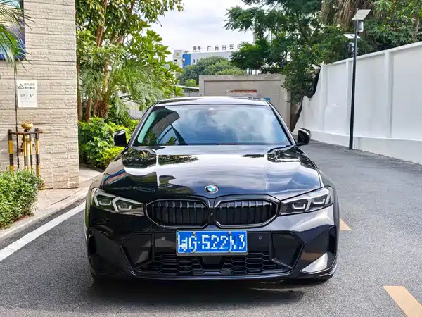 BMW 3 Series 2025