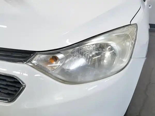 Chevrolet Sail 2016