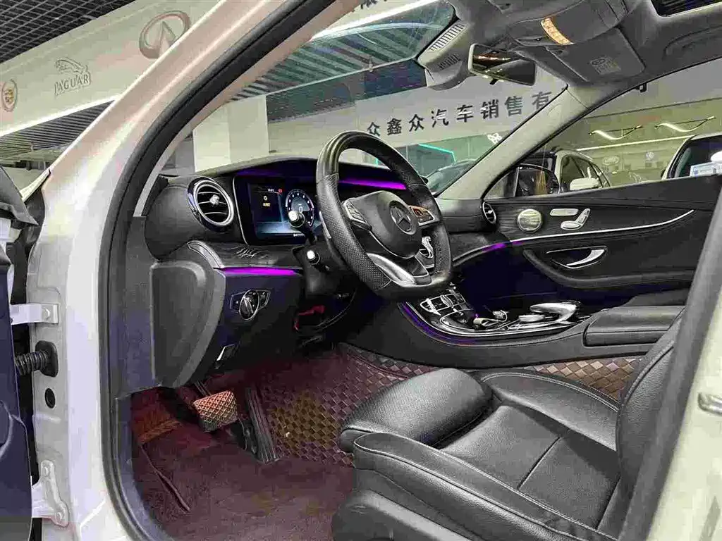 Mercedes-Benz E-Class 2017