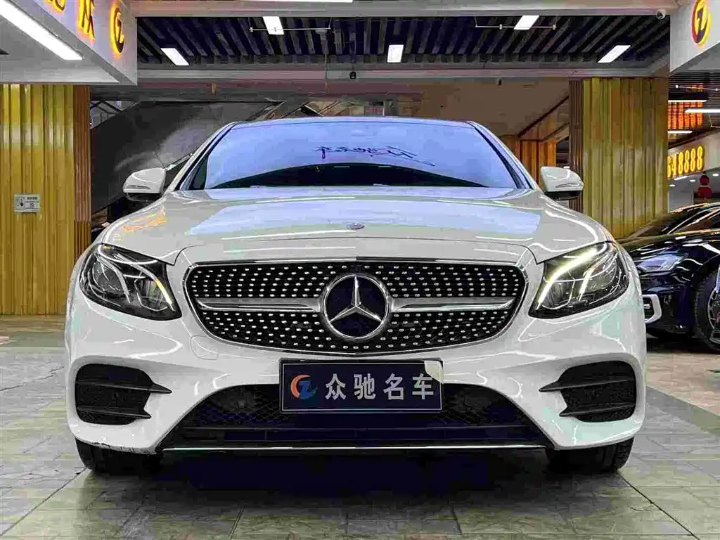 Mercedes-Benz E-Class 2017