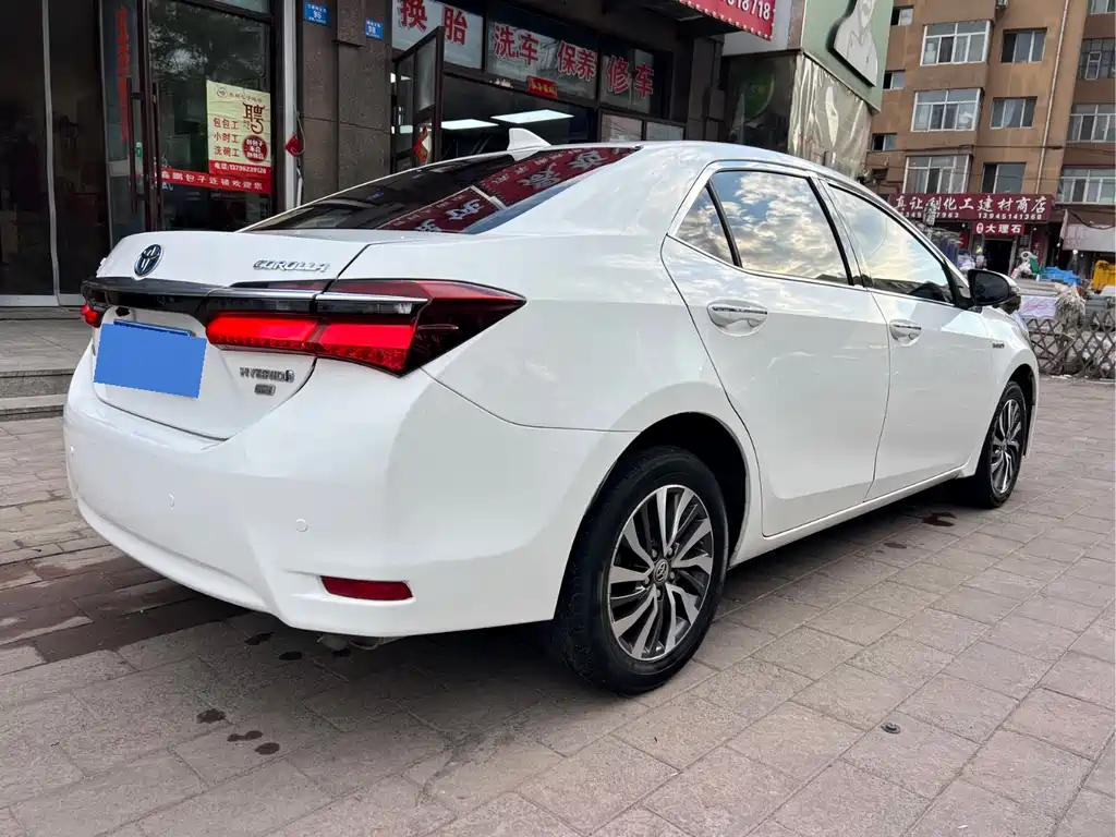 Toyota Corolla 2016
