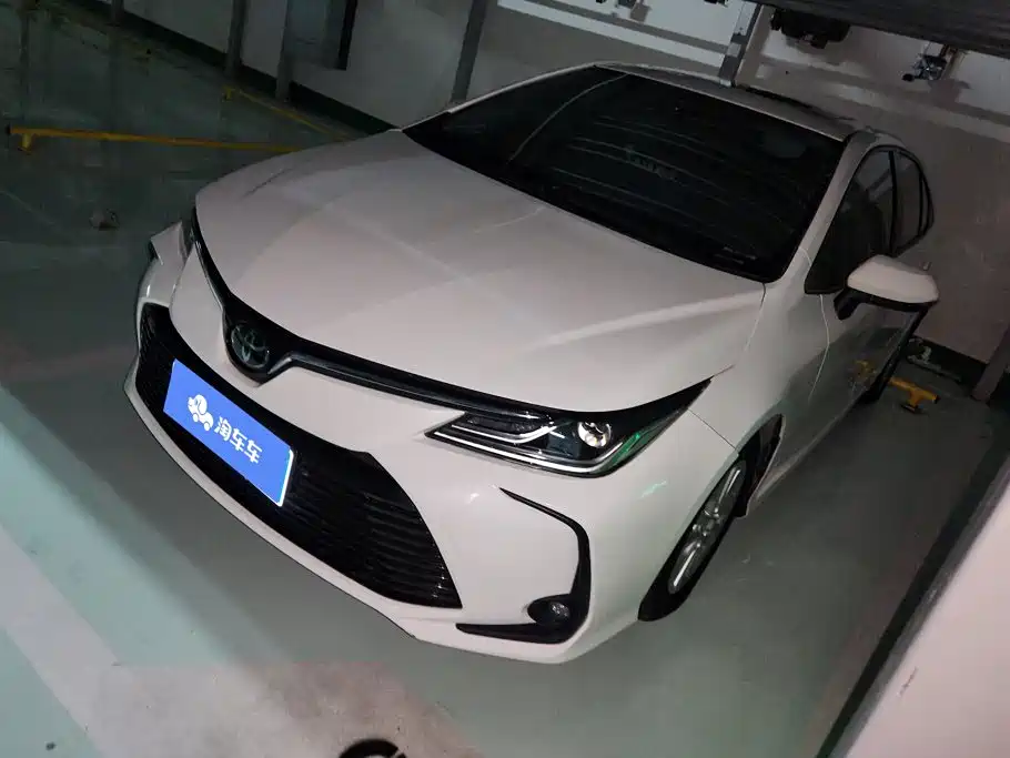 Toyota Corolla 2021