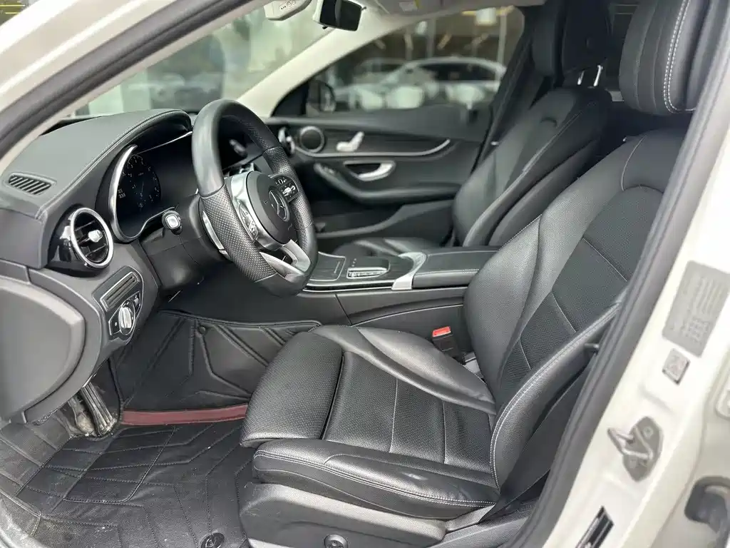 Mercedes-Benz C-Class 2020 — фото 11