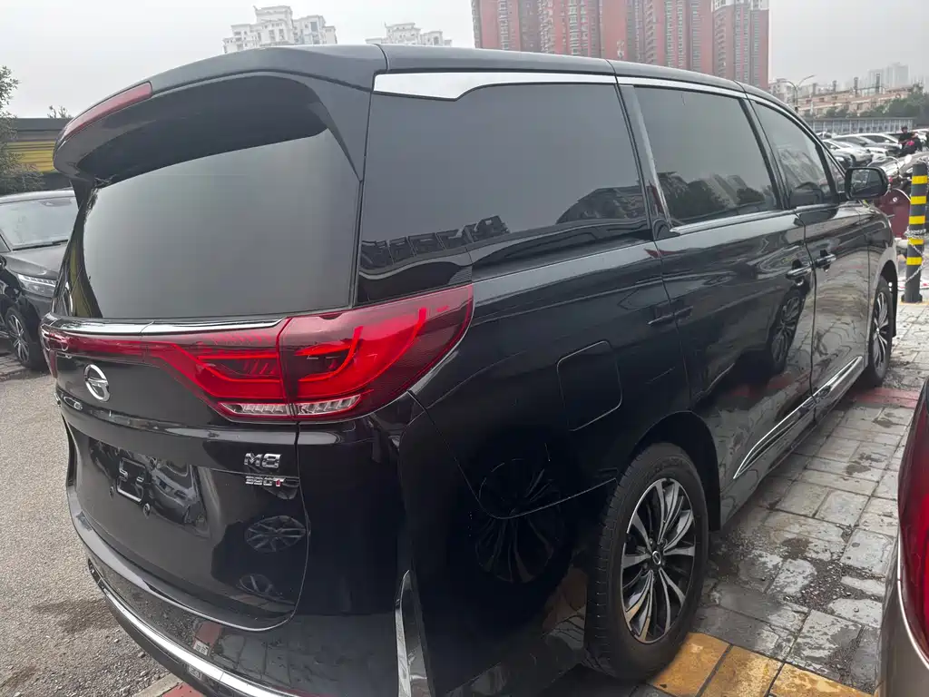 GAC Motor Trumpchi M8 2022 — фото 12