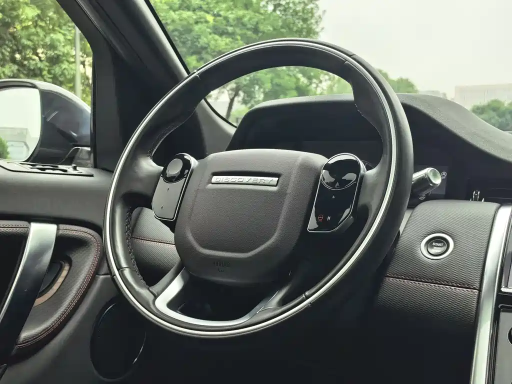 Land Rover Discovery Sport 2021 — фото 13
