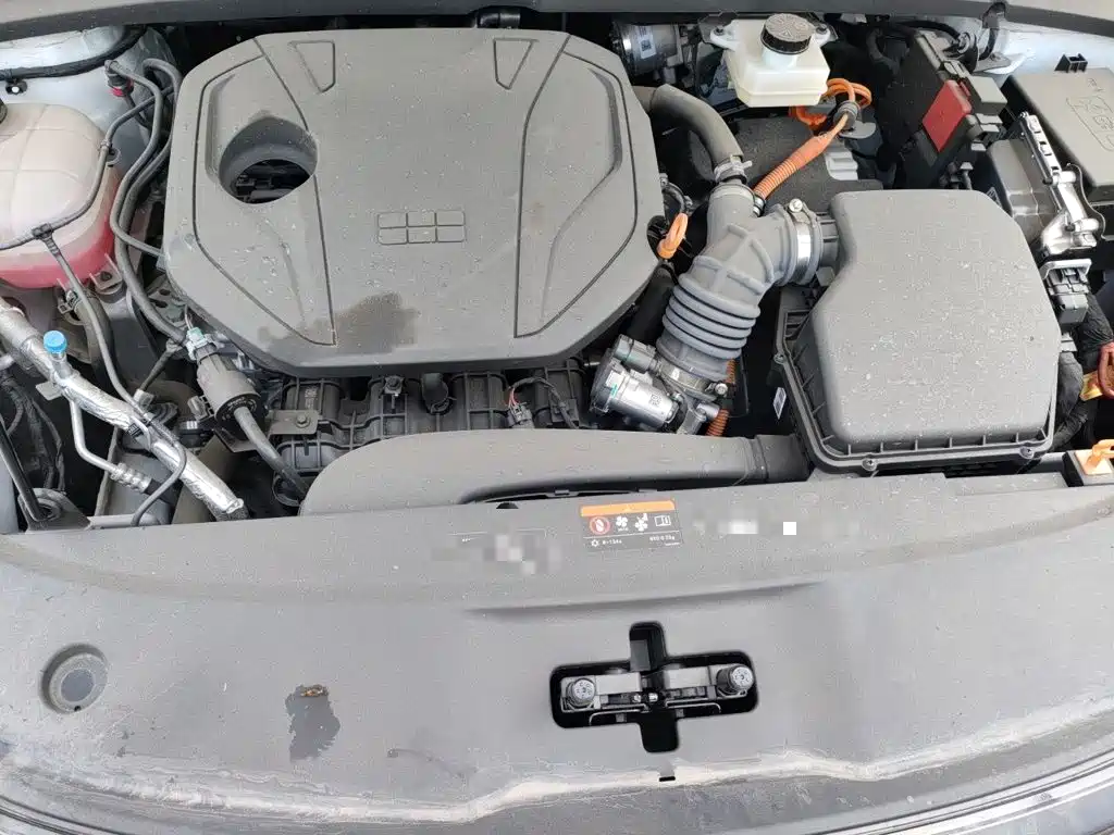 Geely Galaxy A7 EM 2025 — фото 16