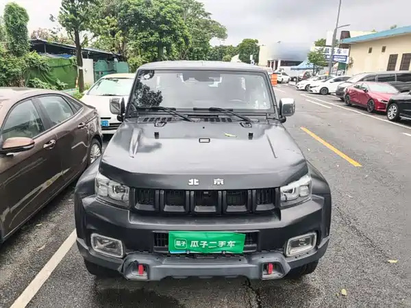 BAIC BJ40 2021
