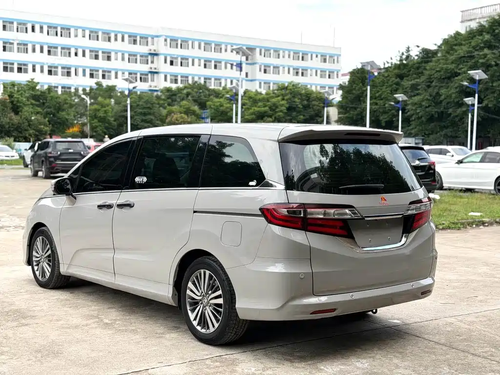 Honda Odyssey 2019 — фото 4