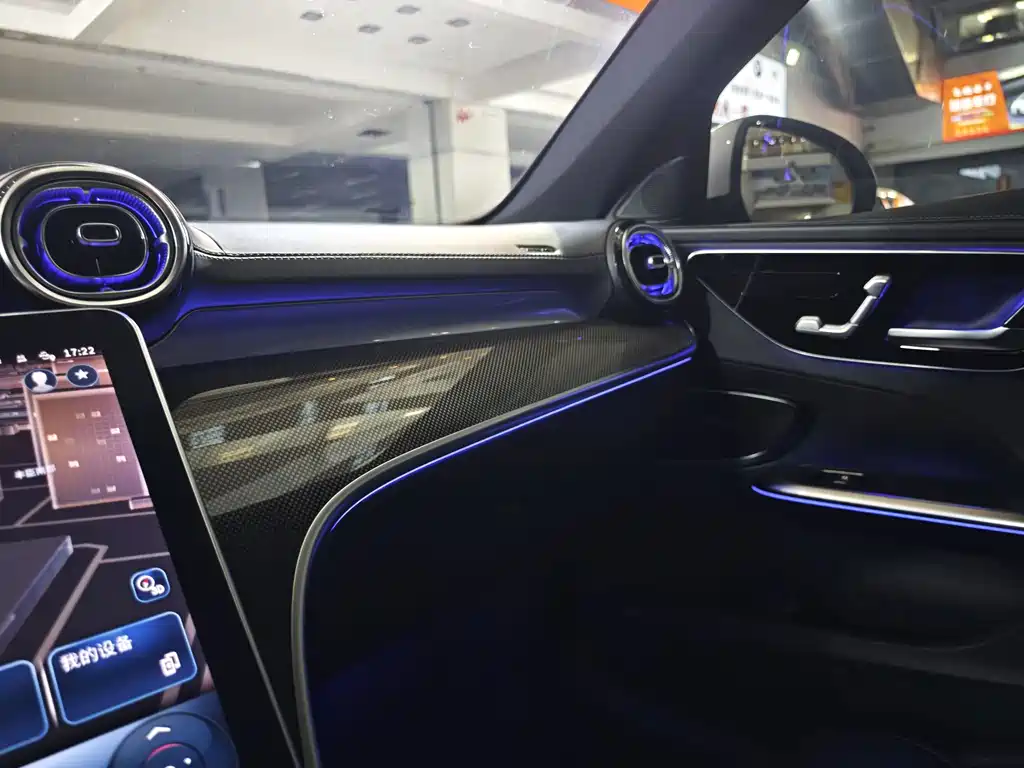 Mercedes-Benz C-Class 2022 — фото 16