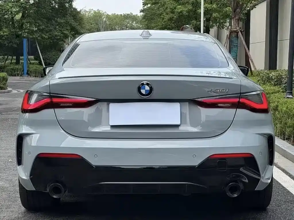 BMW 4 Series 2025 — фото 15