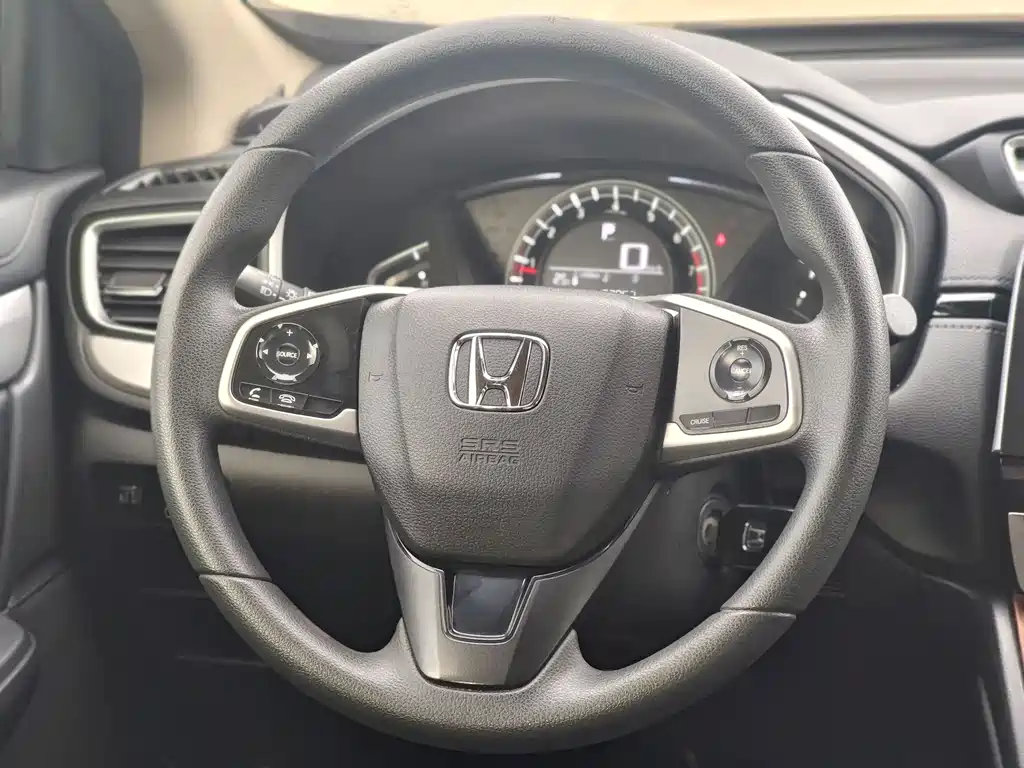 Honda CR-V 2019 — фото 19