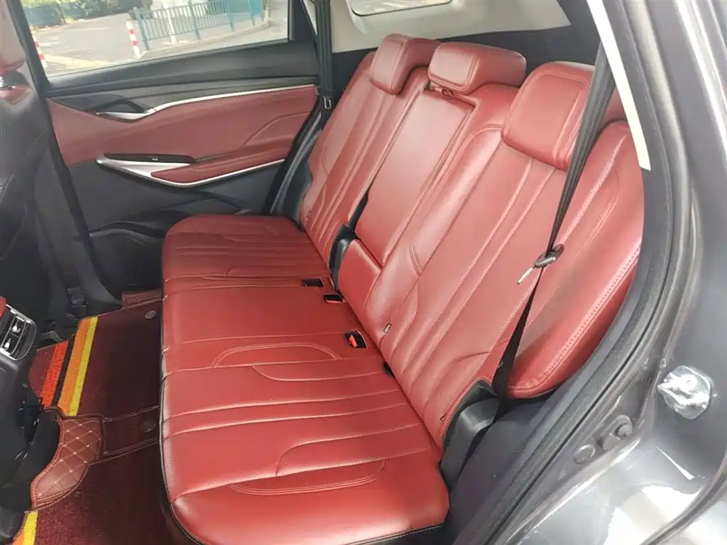 Changan CS75 PLUS 2020 — фото 17