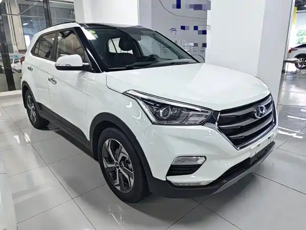 Hyundai ix25 2018